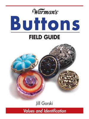 cover image of Warman's Buttons Field Guide